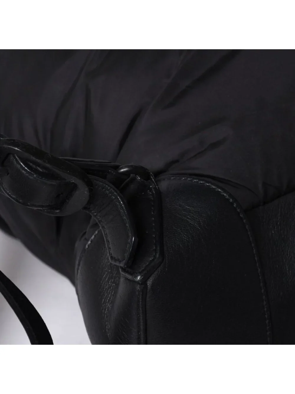 Balenciaga Classic Traveler Backpack Nylon Black
